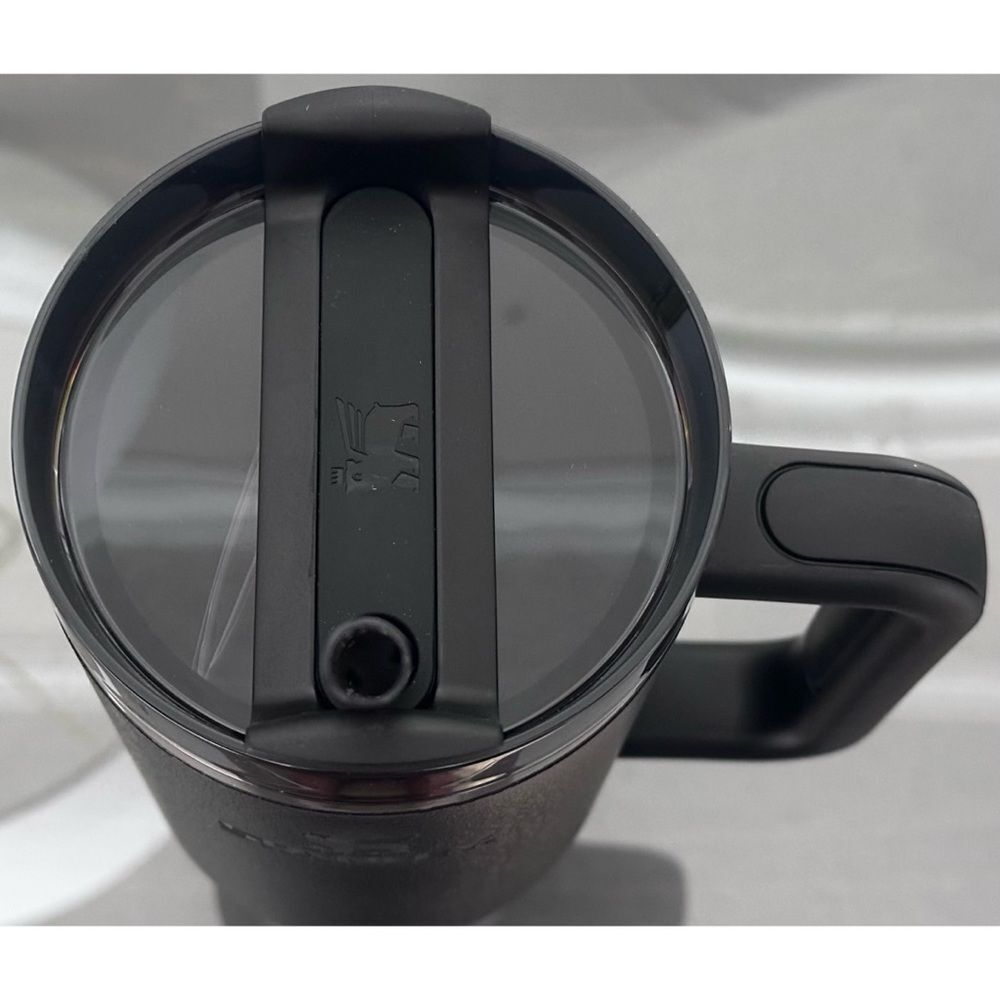 Stanley‎ Quencher H2.0 FlowState 40oz Tumbler, BLACK MOON - Picture 4 of 6